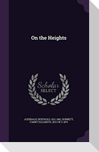 On the Heights