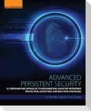 Advanced Persistent Security