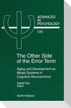The Other Side of the Error Term