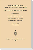 Advances in Polymer Science / Fortschritte der Hochpolymeren-Forschung