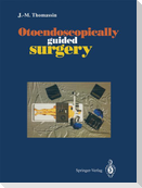 Otoendoscopically guided surgery