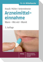Arzneimitteleinnahme