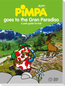 Pimpa goes to Gran Paradiso