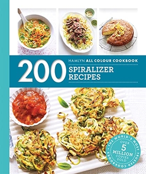 Smart, Denise. Hamlyn All Colour Cookery: 200 Spiralizer Recipes. Octopus Publishing Group, 2019.