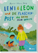 Leni & Leon und die Flaschenpost, die keine sein wollte