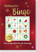 Weihnachts-Bingo