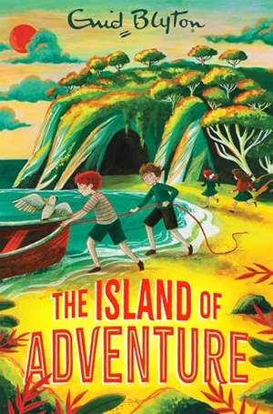 Blyton, Enid. The Island of Adventure. Pan Macmillan, 2026.