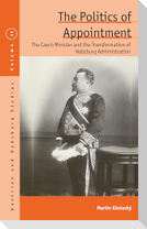 The Politics of Appointment