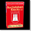 Buchstaben Klacks Pocket (Hamburg)