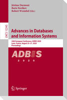 Advances in Databases and Information Systems