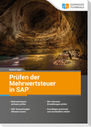 Prüfen der Mehrwertsteuer in SAP