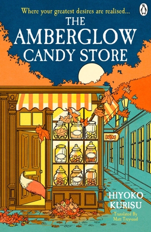 Kurisu, Hiyoko. The Amberglow Candy Store. Penguin Books Ltd (UK), 2026.