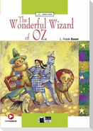 The Wonderful Wizard of Oz. Buch + Hybrid-CD