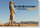 Erdmännchen - Kleine Wächter, große Abenteuer! - 2027 - Kalender DIN A3