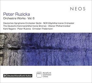 Peter Ruzicka: Orchestra Works ú Vol. 6. Integral, 2026.