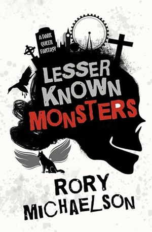 Michaelson, Rory. Lesser Known Monsters. Rory Michaelson, 2020.