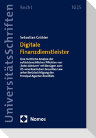 Digitale Finanzdienstleister