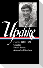 John Updike: Novels 1968-1975 (LOA #326)