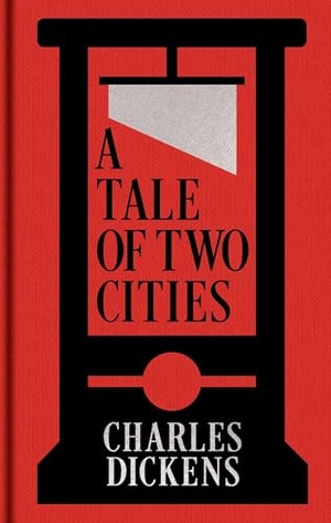 Dickens, Charles. A Tale of Two Cities - Gilded Pocket Edition. Arcturus Publishing, 2026.