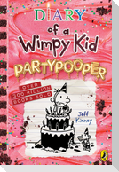 Diary of a Wimpy Kid 20: Partypooper