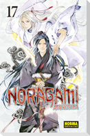 Noragami 17