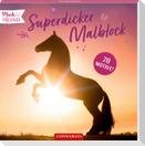Superdicker Malblock