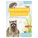 Activity Heft: Raus in die Natur: Auf den Spuren von Igel, Maulwurf und Co.