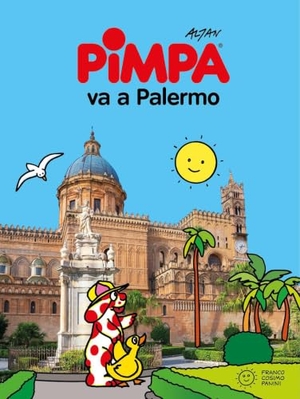 Altan. Pimpa va a Palermo. Franco Cosimo Panini, 2026.