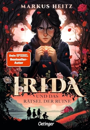 Heitz, Markus. Irida 2. Irida und das Rätsel der Ruine. Oetinger, 2026.