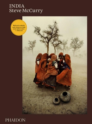 Mccurry, Steve. India. Phaidon Press Inc., 2020.