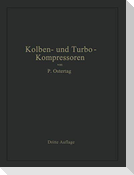 Kolben- und Turbo-Kompressoren