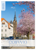Coswig - Im Wandel der Jahreszeiten (Wandkalender 2025 DIN A2 hoch), CALVENDO Monatskalender