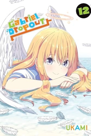 Cook, Caleb / Christie, Chiho et al. Gabriel Dropout, Vol. 12. Little, Brown & Company, 2023.