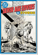 DC Silver Age Covers and Stories Artist''s Edition