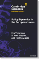 Policy Dynamics in the European Union