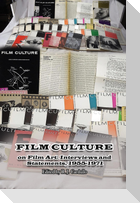 Film Culture on Film Art