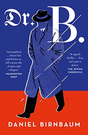 Birnbaum, Daniel. Dr. B.. HarperCollins Publishers, 2023.