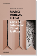 Carta de batalla por Tirant lo Blanc