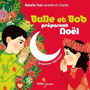 Bulle et bob preparant No¿l. Integral, 2013.