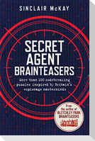 Secret Agent Brainteasers
