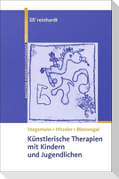 Künstlerische Therapien mit Kindern und Jugendlichen