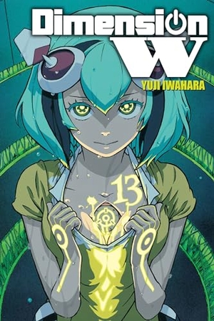 Harvey, Leighann / Christie, Phil et al. Dimension W, Vol. 13. Yen Press, 2019.