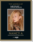 Nancy A - Top Models of MetArt.com