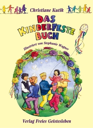 Kutik, Christiane. Das Kinderfestebuch - Anregungen, Spiele, Lieder, Bastel- und Rezeptvorschläge zur Gestaltung von Kinder- und Geburtstagsfesten. Freies Geistesleben GmbH, 1995.