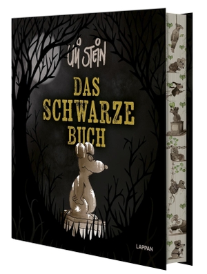 Stein, Uli. Uli Stein: Das schwarze Buch - Cartoon-Geschenkbuch mit schwarzem Humor - die schärfsten Uli Stein-Cartoons für Erwachsene. Lappan Verlag, 2026.