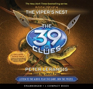 Lerangis, Peter. The the Viper's Nest (the 39 Clues, Book 7), 7. Scholastic Inc., 2010.