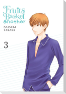Fruits Basket Another, Vol. 3