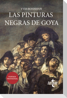 Goya. Las Pinturas negras