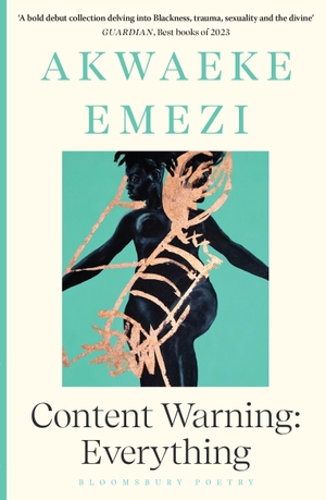 Emezi, Akwaeke. Content Warning - Everything. Bloomsbury Publishing PLC, 2024.