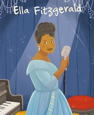 Kent, Jane. Ella Fitzgerald - Genius. ACC Art Books - IPSUK, 2023.
